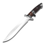 Camp high tactical military hunting survival fixed blade knife -A3136