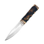 Outdoor High Performance Rescue Stainless Steel Hunting Knife-P3233