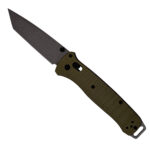 RTS EDC Manual Open Folding Reverse Tanto Blade Knife With Carbon Fiber Handle-800