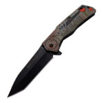 Wholesale Fast Open Knifes Tactical Combat Survival Knives Hunting Camping Folding Knife-A3252