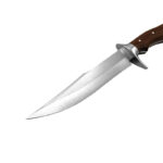 Factory Directly Wood Handle Fixed Blade Straight Knife Outdoor Knife Survival Hunting Knife For Wild-A3250 - Image 3