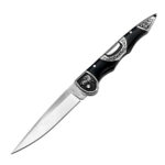 Best folding pocket knife with dog steel handle-MKB3105