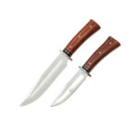 Best selling amazon knife hunting stainless steel survival fixed blade knife with sheath-A3187